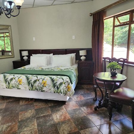 Goodnight Guest Lodge 요하네스버그 외부 사진