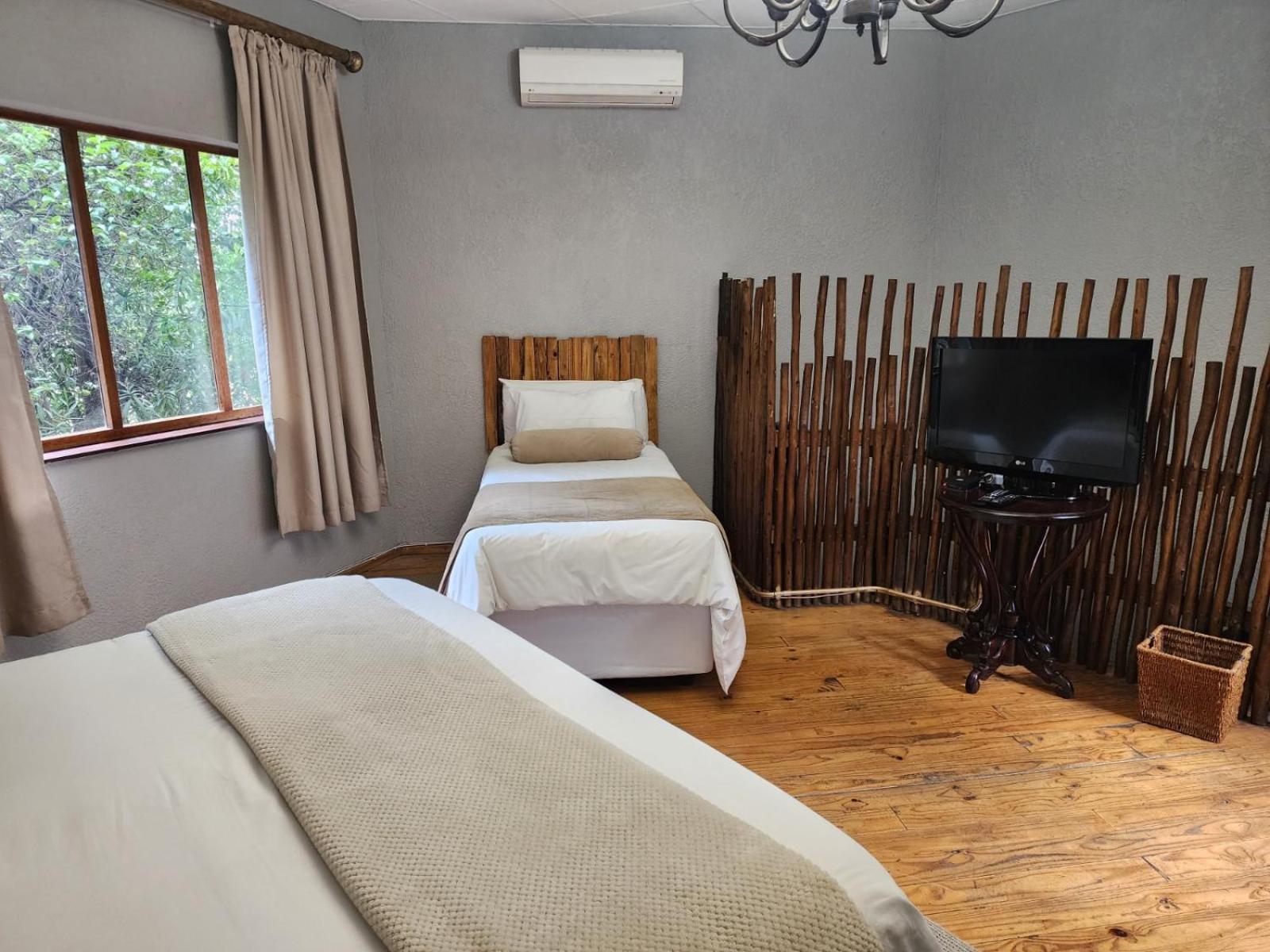 Goodnight Guest Lodge 요하네스버그 외부 사진