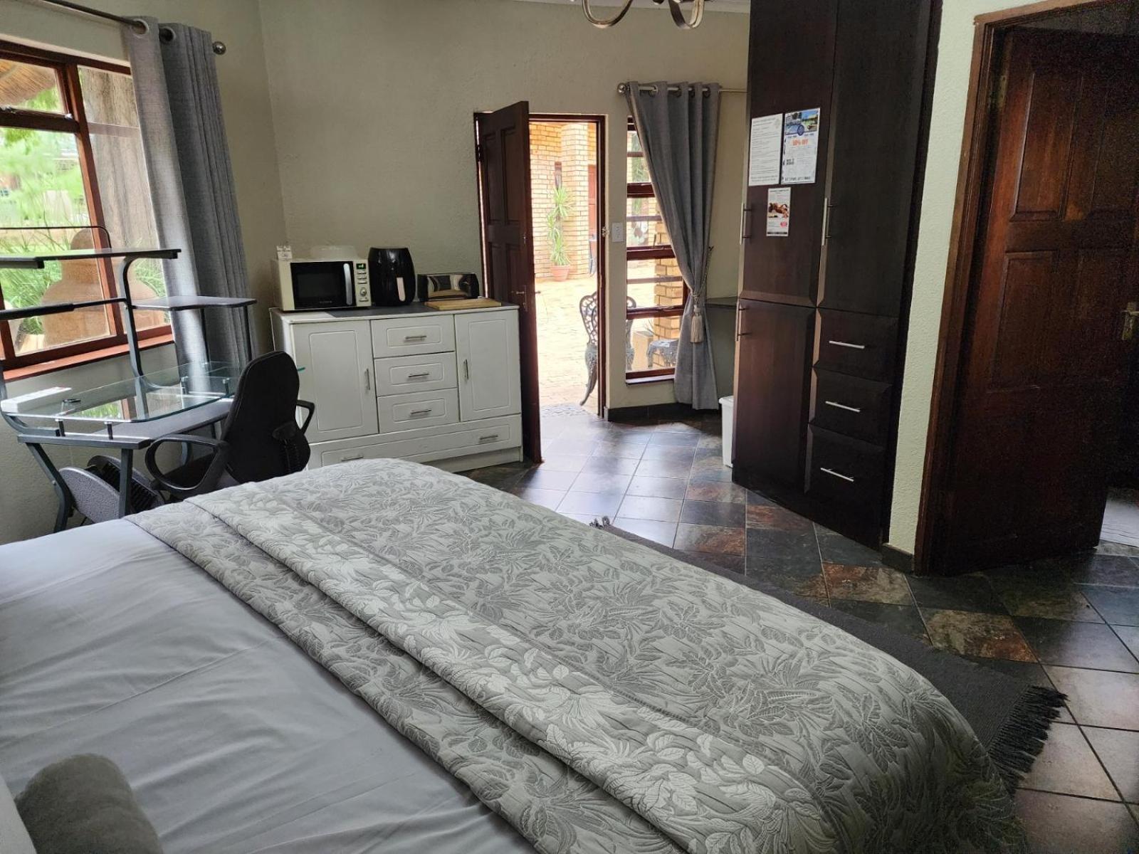 Goodnight Guest Lodge 요하네스버그 외부 사진
