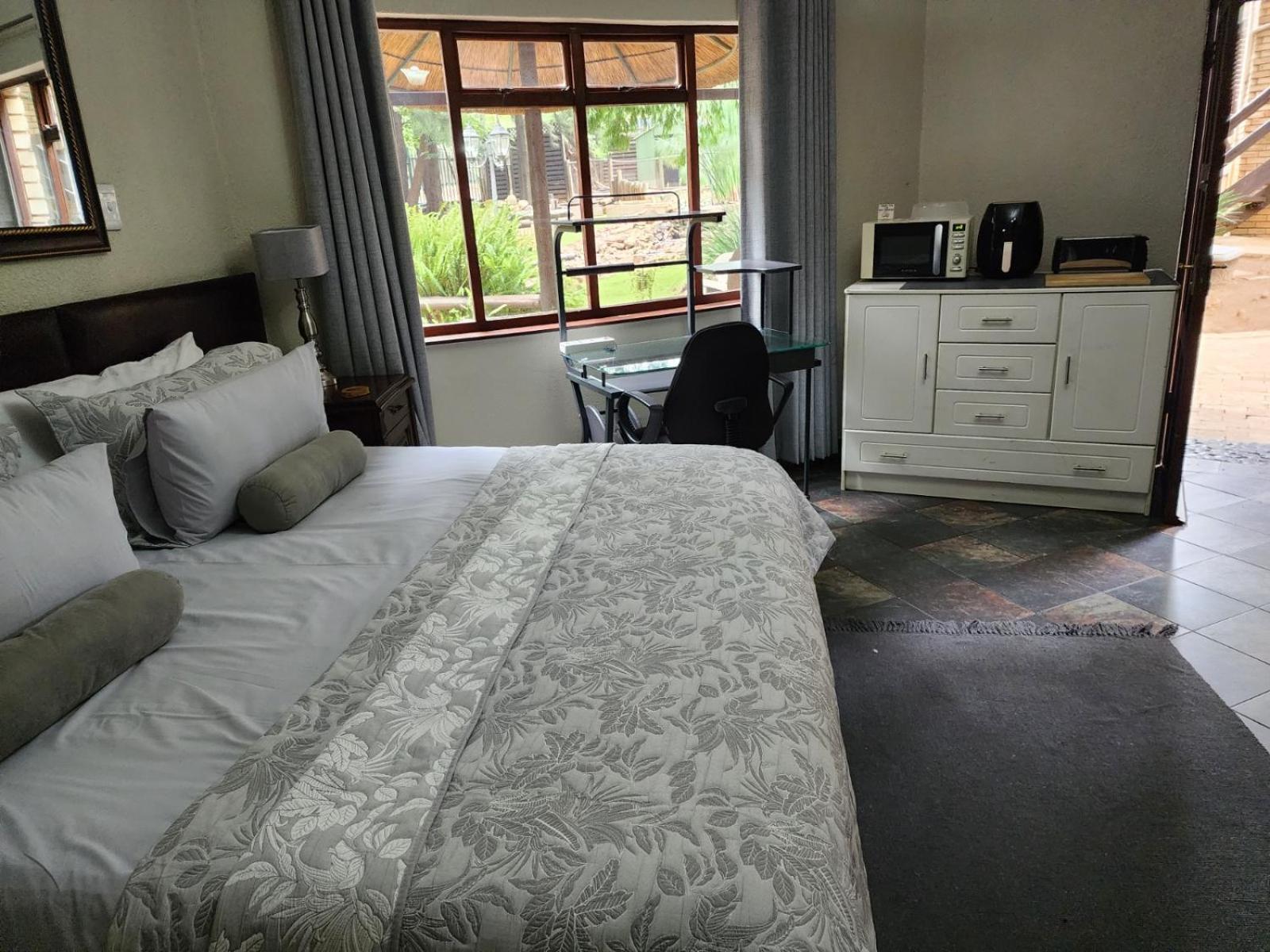 Goodnight Guest Lodge 요하네스버그 외부 사진
