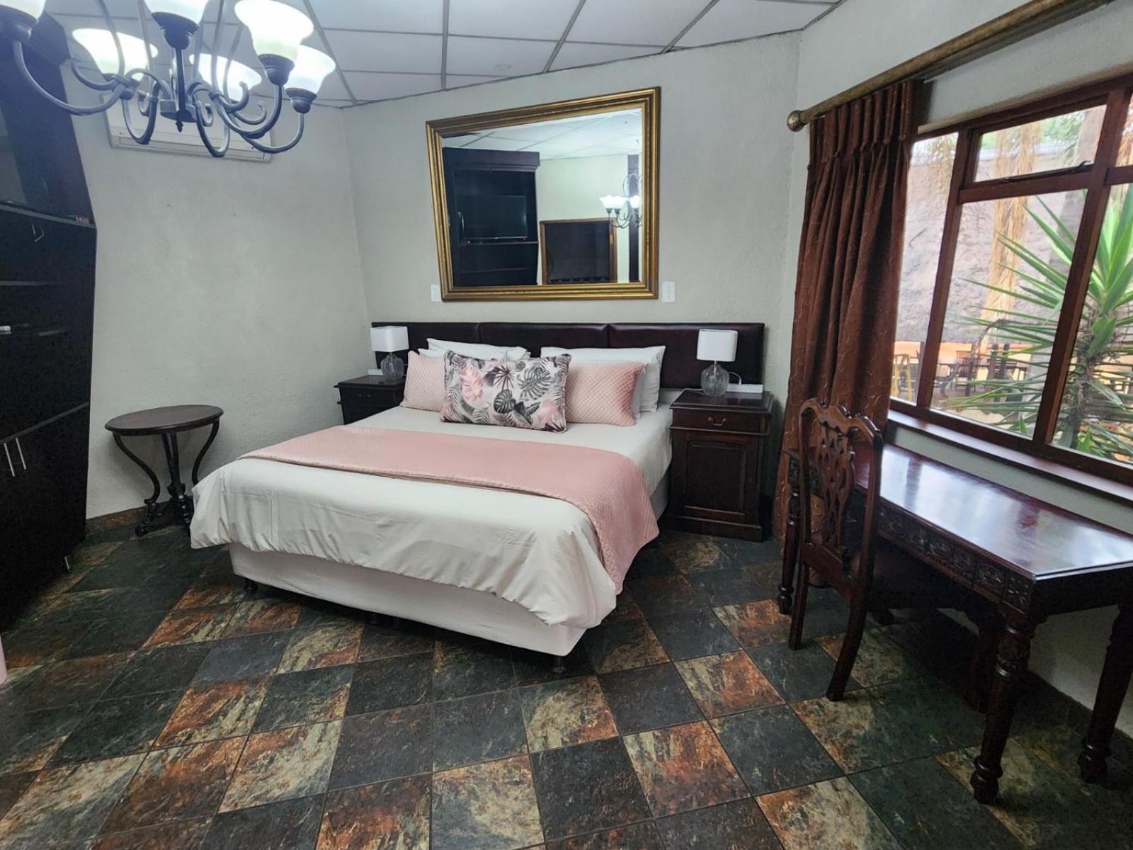Goodnight Guest Lodge 요하네스버그 외부 사진