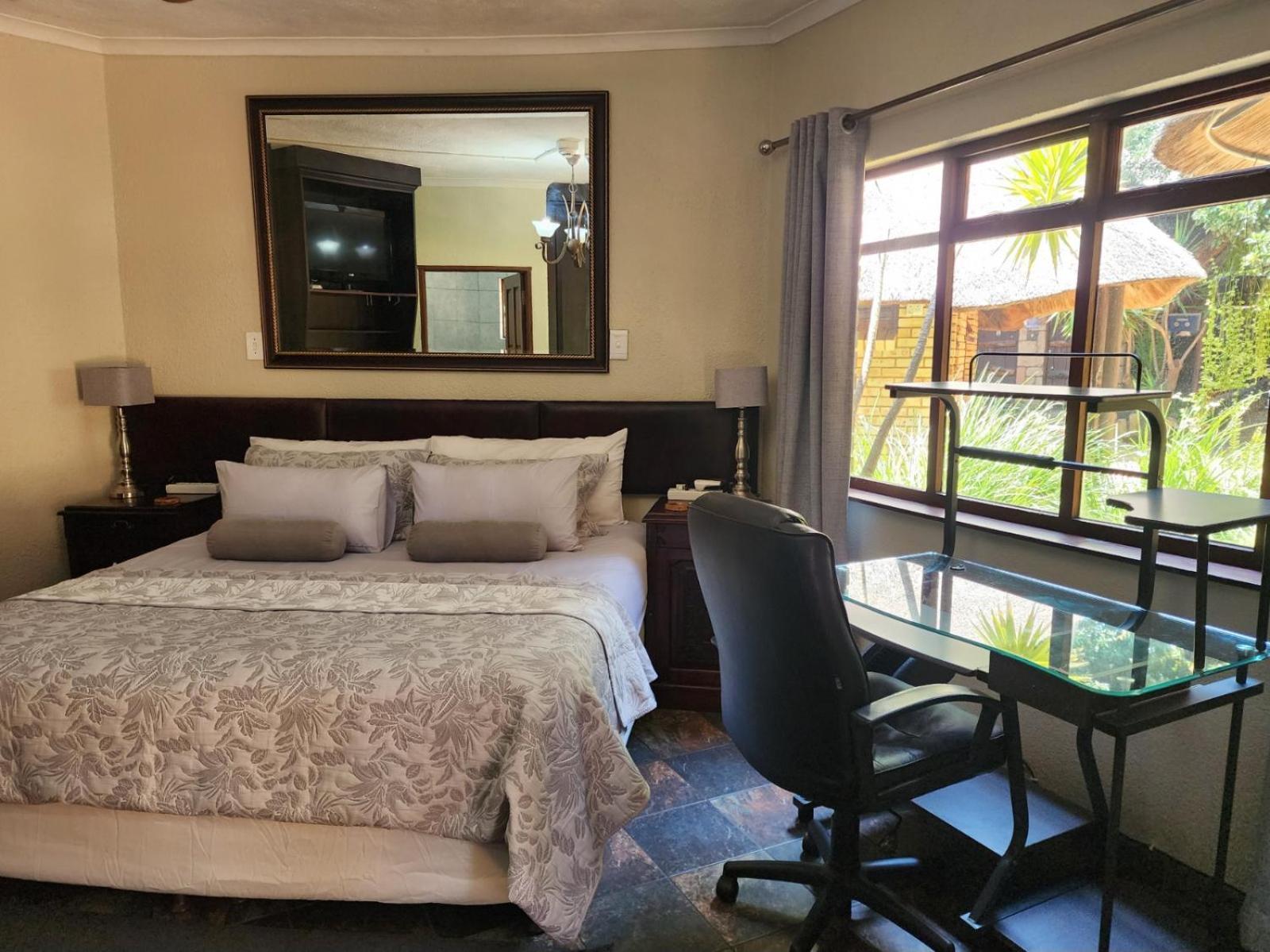 Goodnight Guest Lodge 요하네스버그 외부 사진