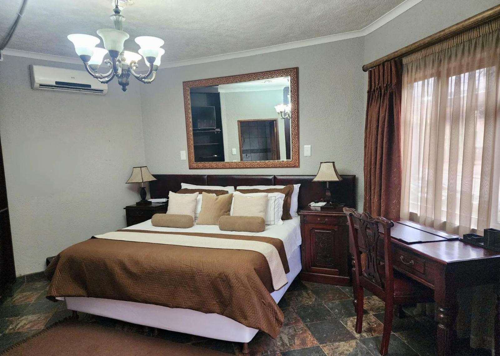 Goodnight Guest Lodge 요하네스버그 외부 사진