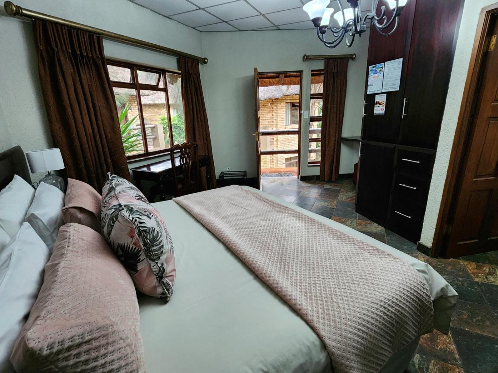 Goodnight Guest Lodge 요하네스버그 외부 사진