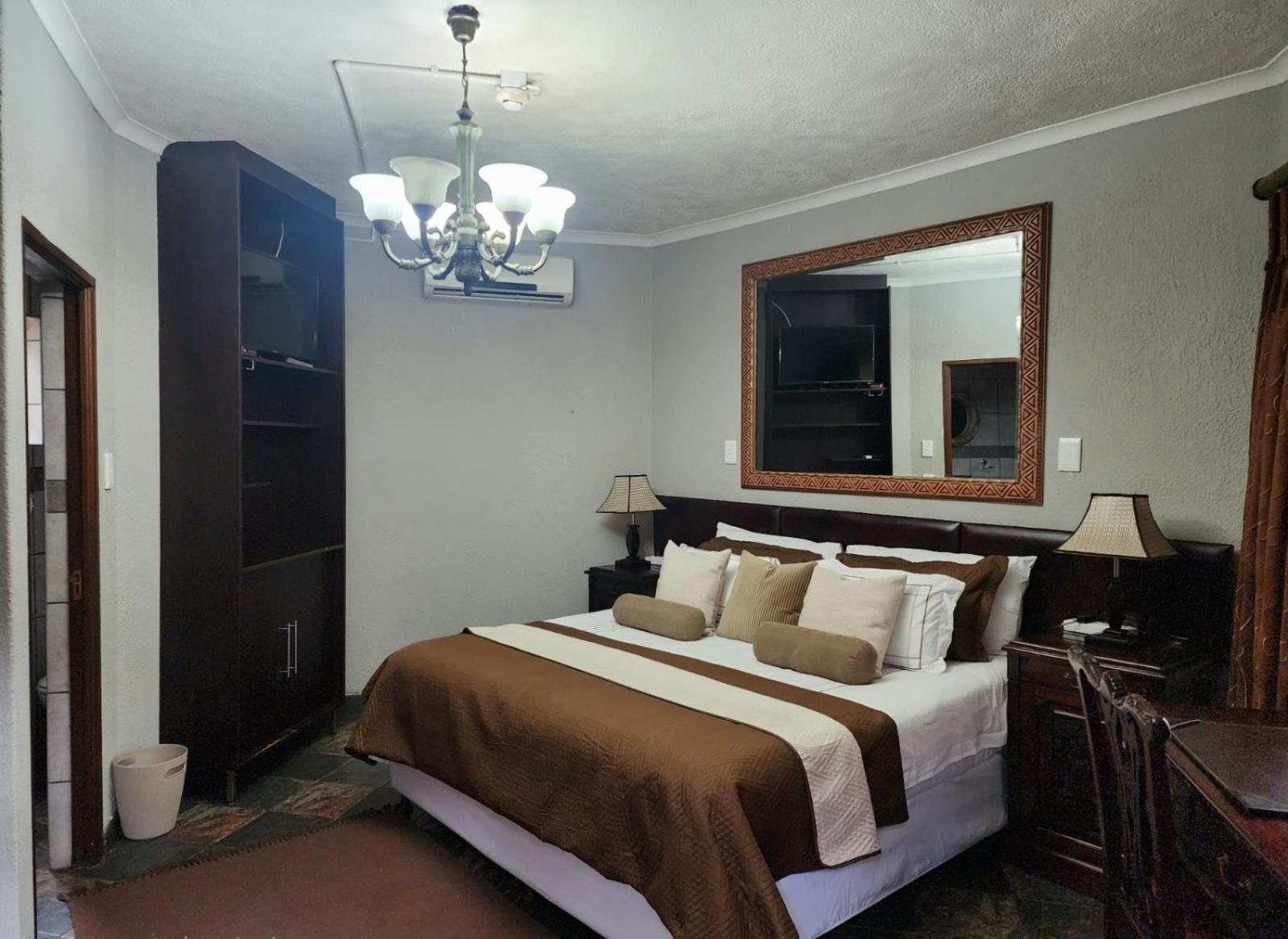 Goodnight Guest Lodge 요하네스버그 외부 사진