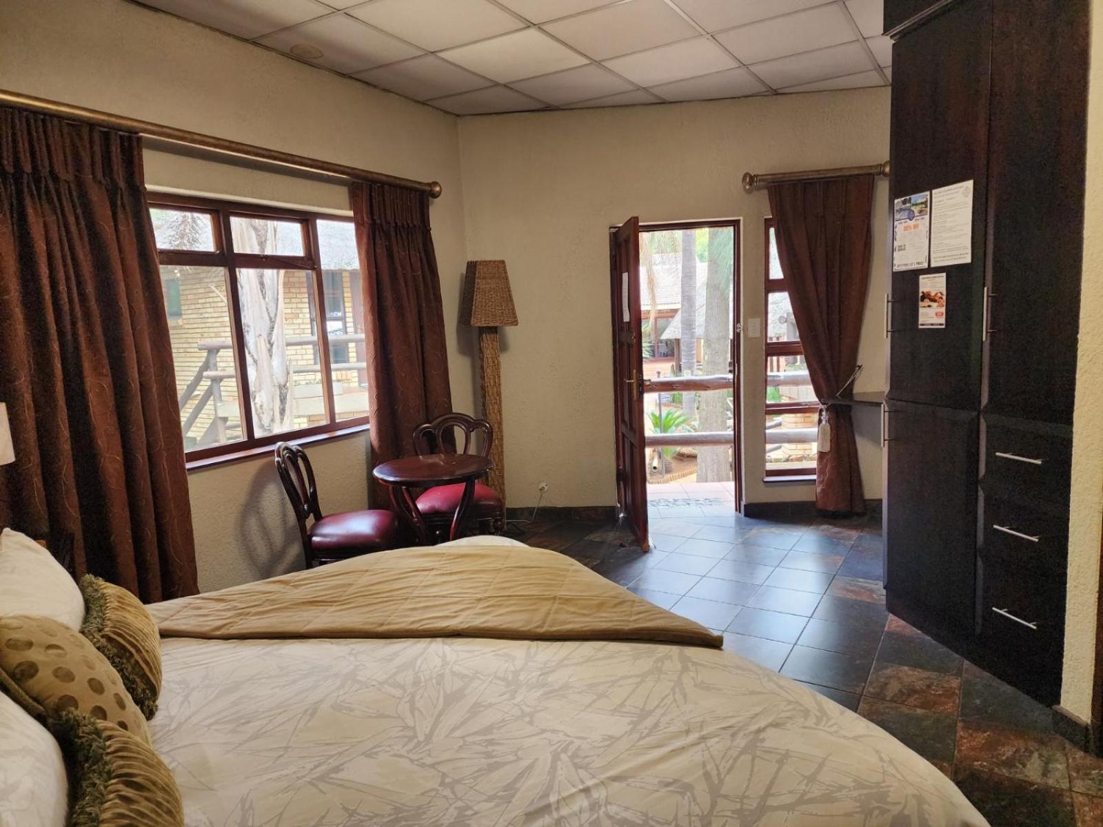 Goodnight Guest Lodge 요하네스버그 외부 사진