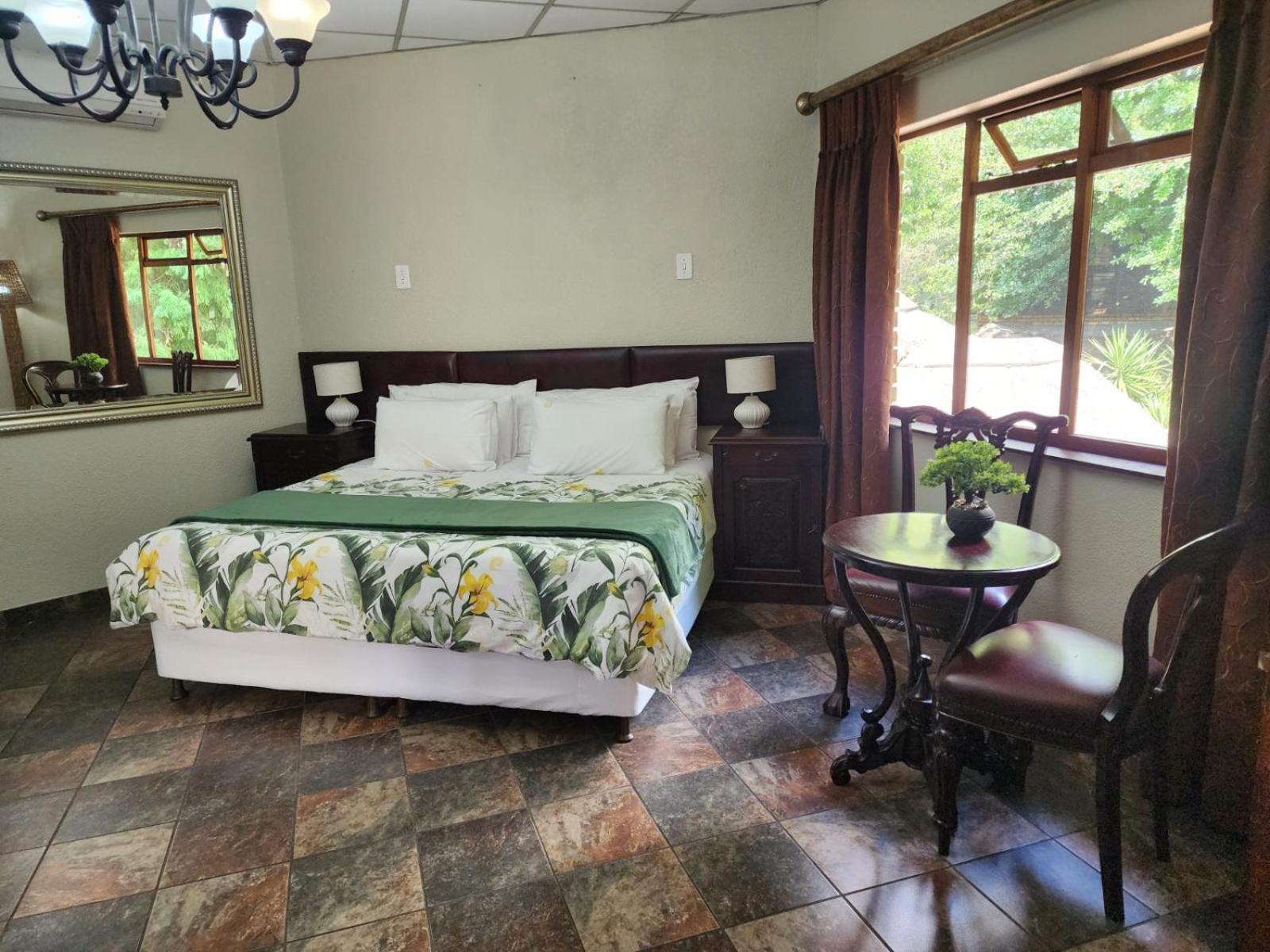 Goodnight Guest Lodge 요하네스버그 외부 사진