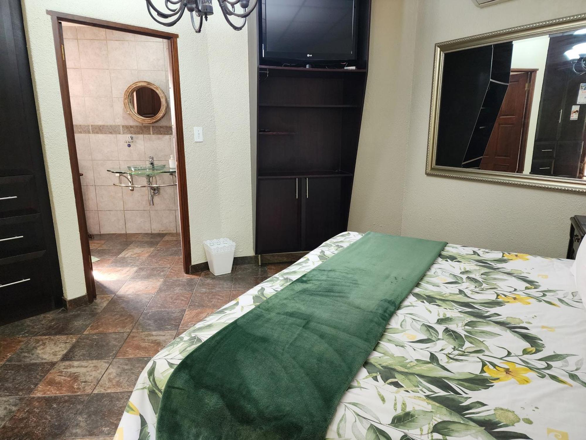 Goodnight Guest Lodge 요하네스버그 외부 사진