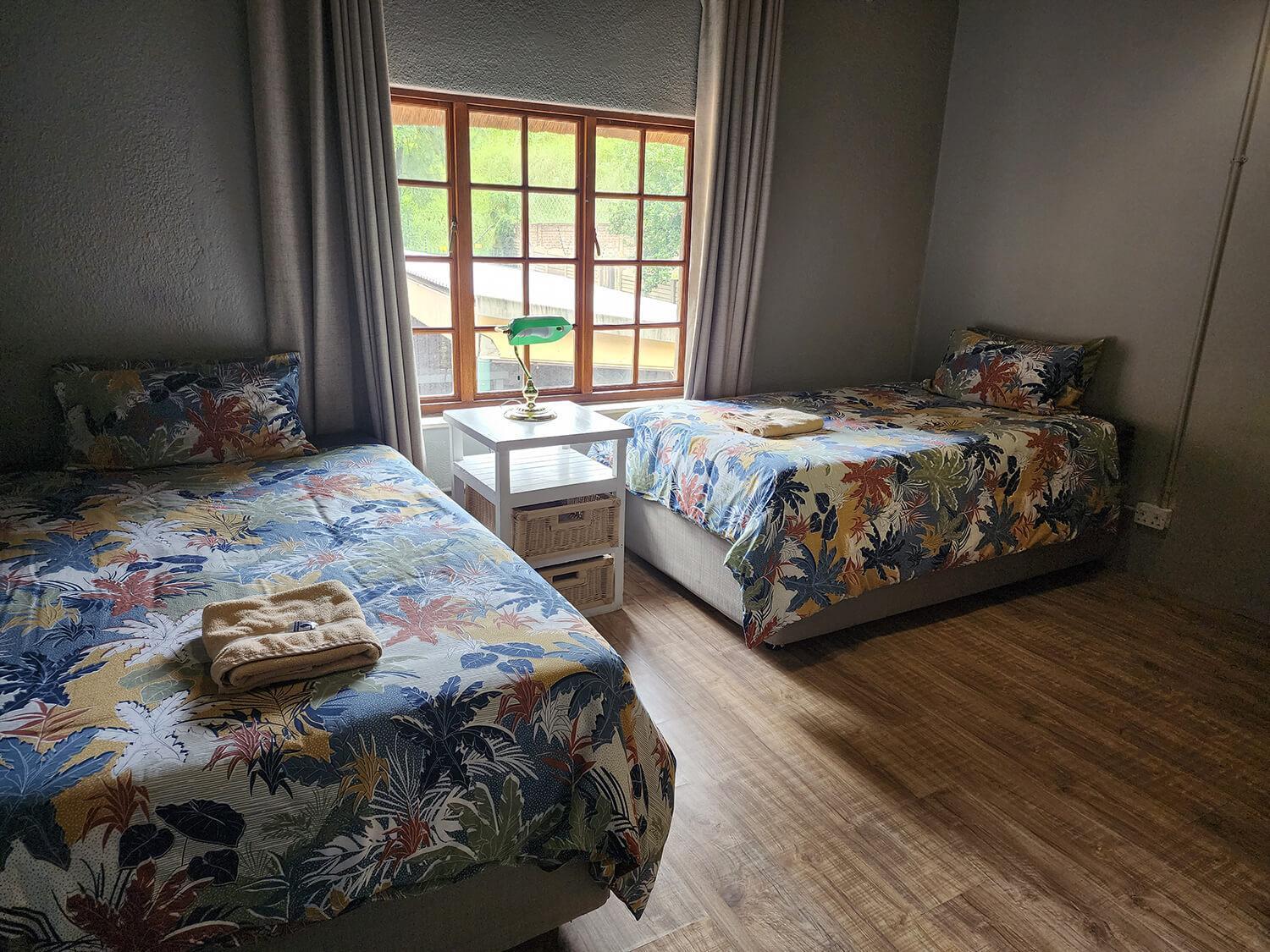 Goodnight Guest Lodge 요하네스버그 외부 사진
