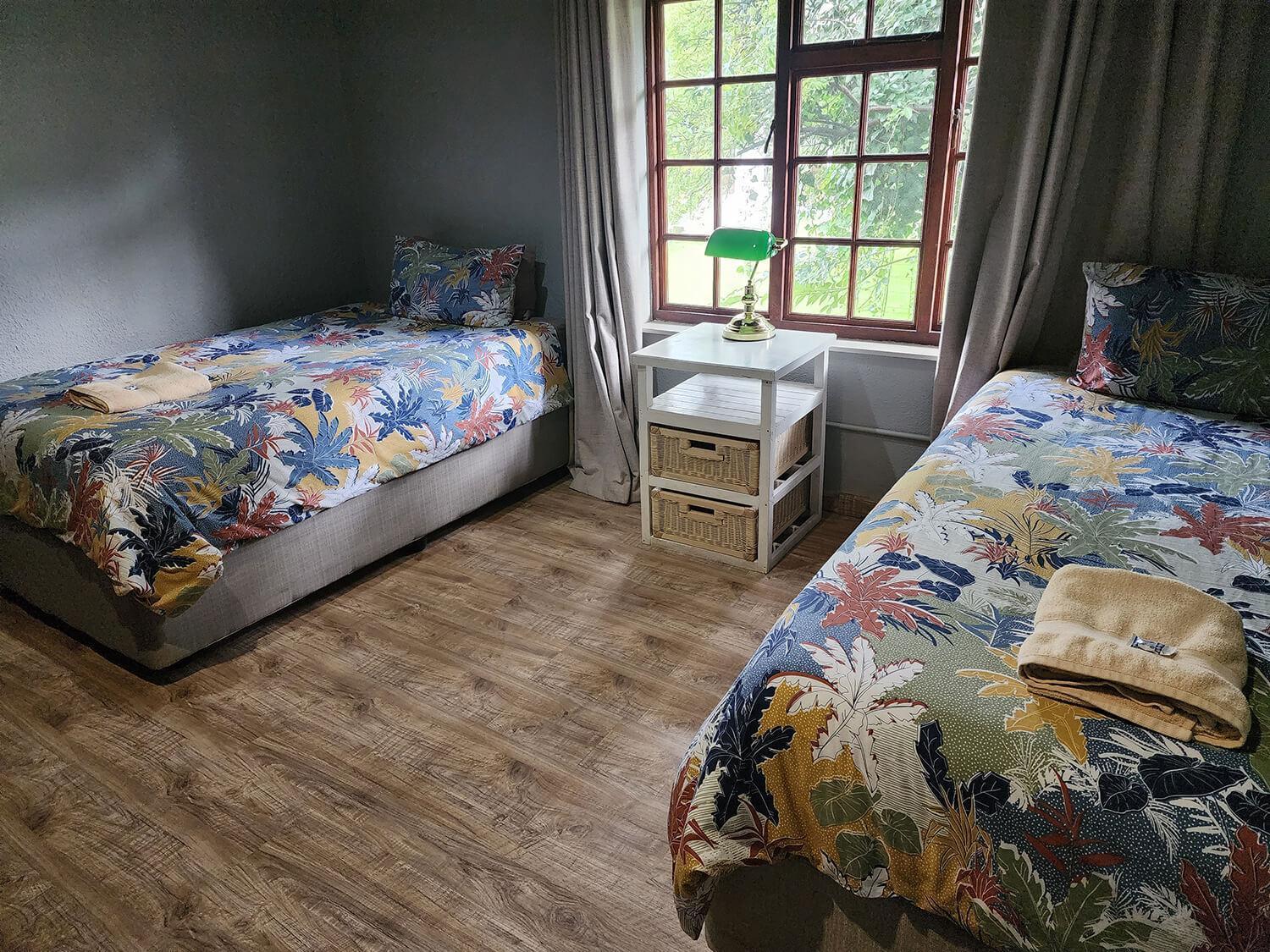 Goodnight Guest Lodge 요하네스버그 외부 사진