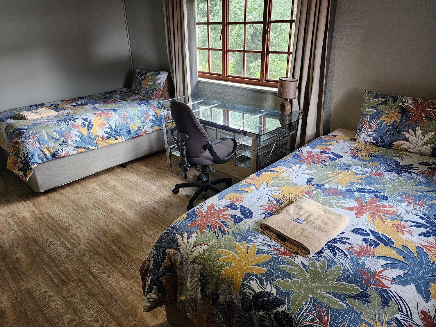 Goodnight Guest Lodge 요하네스버그 외부 사진