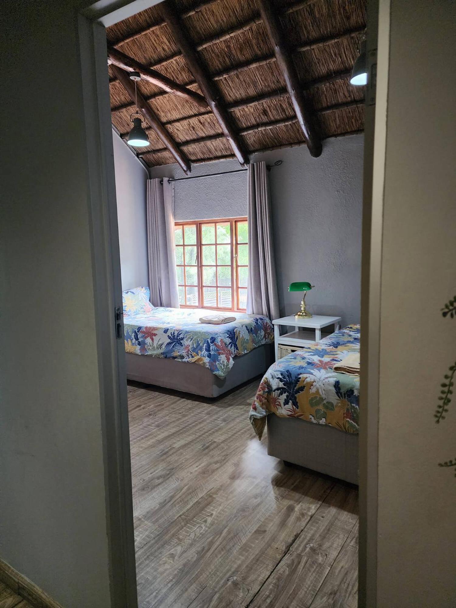 Goodnight Guest Lodge 요하네스버그 외부 사진