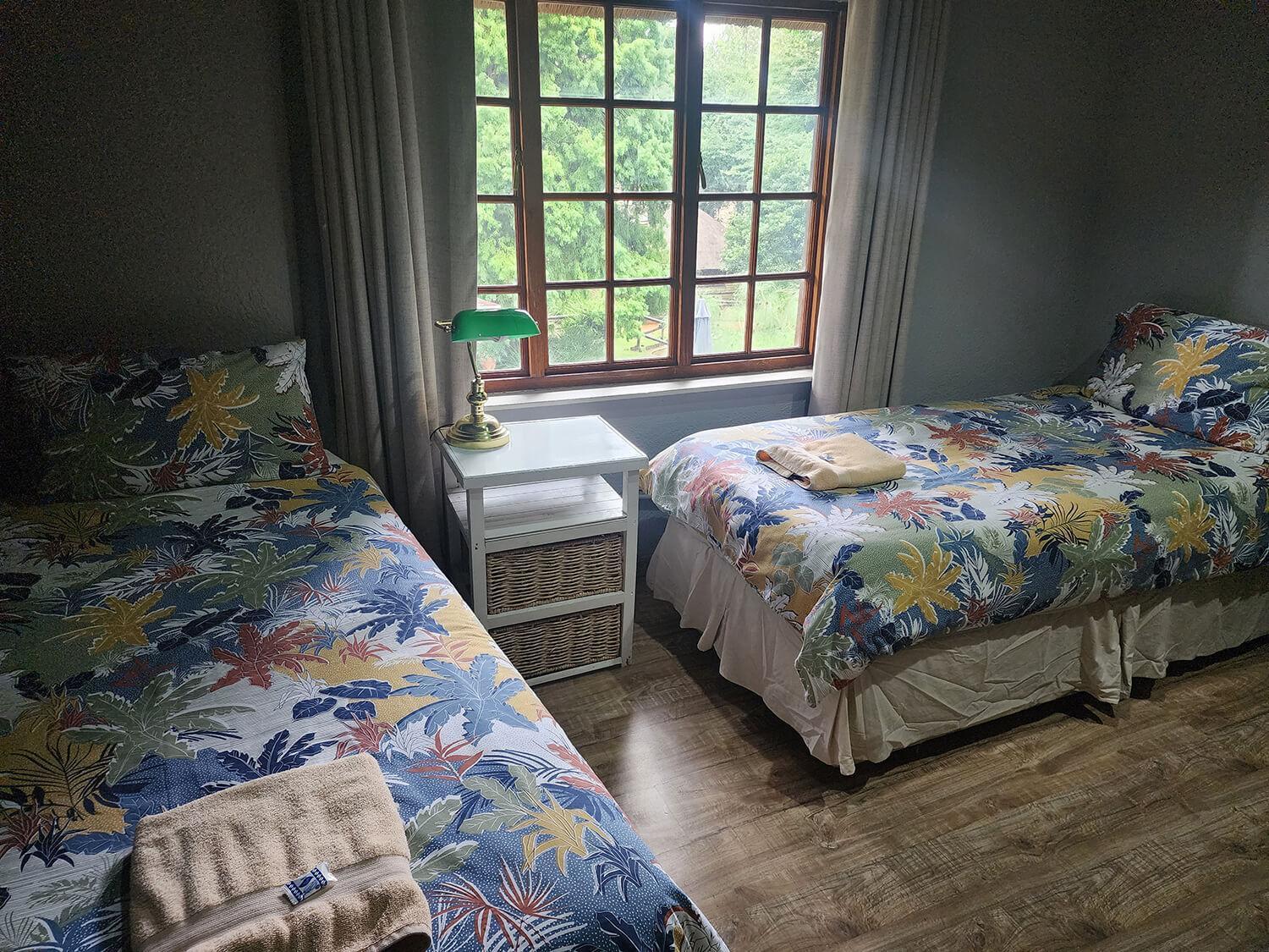 Goodnight Guest Lodge 요하네스버그 외부 사진