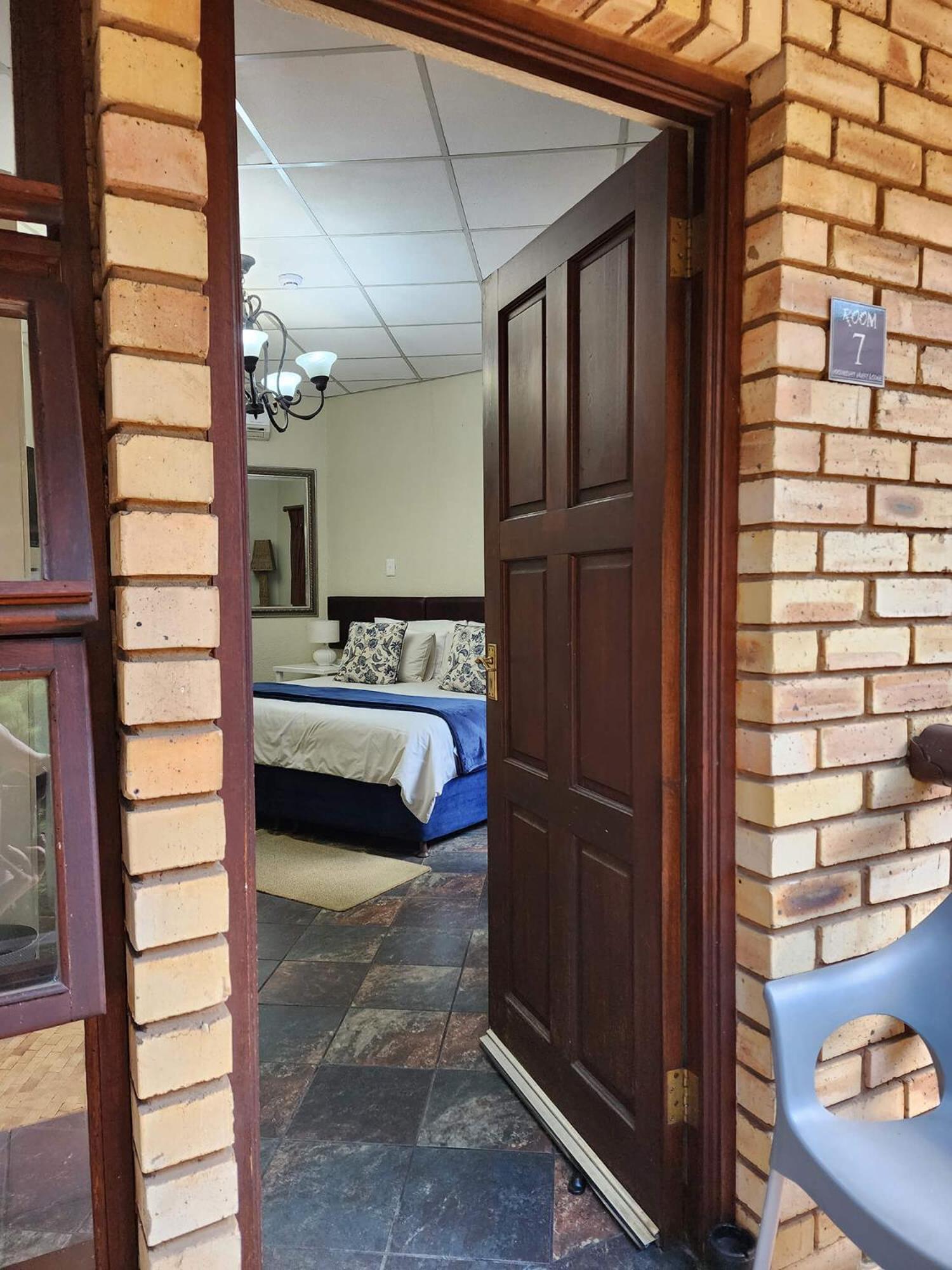 Goodnight Guest Lodge 요하네스버그 외부 사진