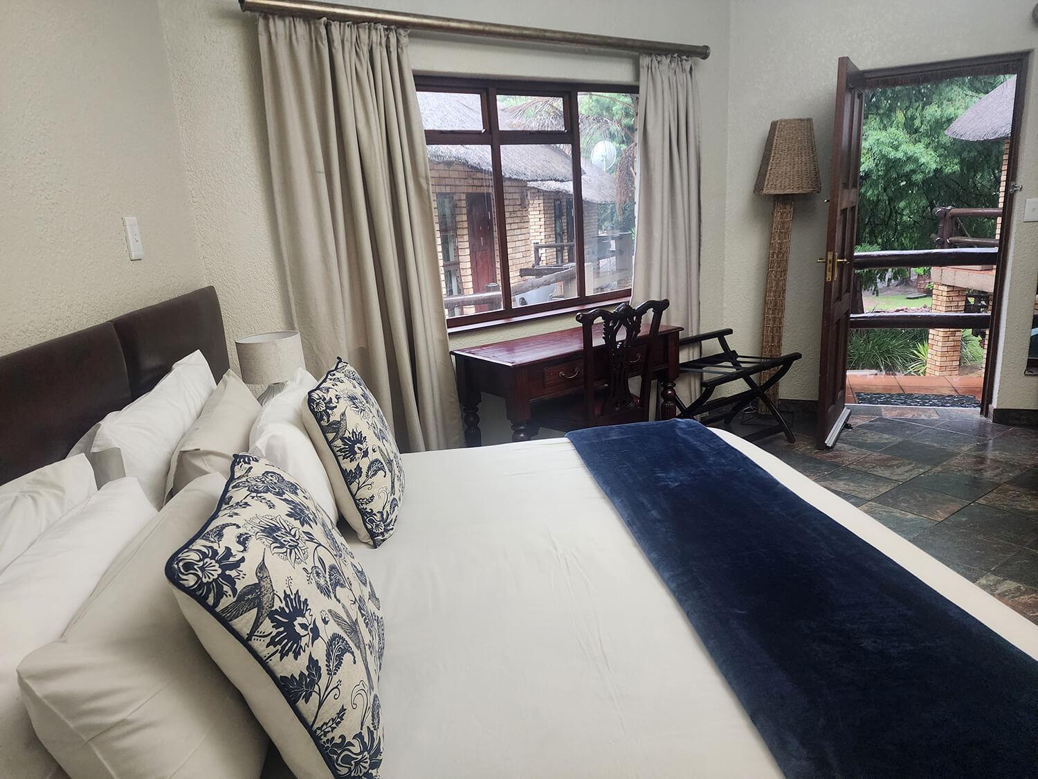 Goodnight Guest Lodge 요하네스버그 외부 사진