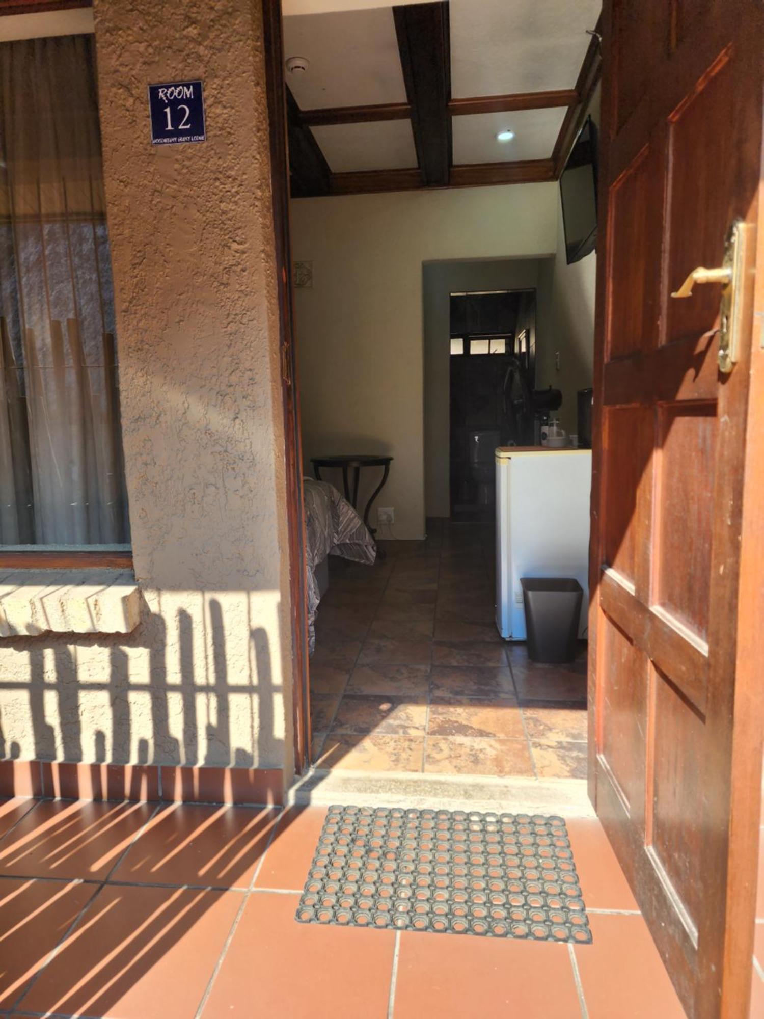 Goodnight Guest Lodge 요하네스버그 외부 사진